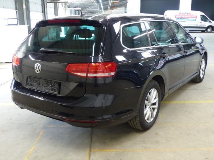 Photo 2 VIN: WVWZZZ3CZJP012051 - VOLKSWAGEN PASSAT 2.0 TDI COMFORTLINE 