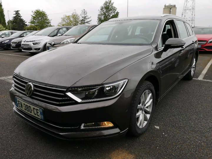 Photo 1 VIN: WVWZZZ3CZJP012518 - VOLKSWAGEN PASSAT 