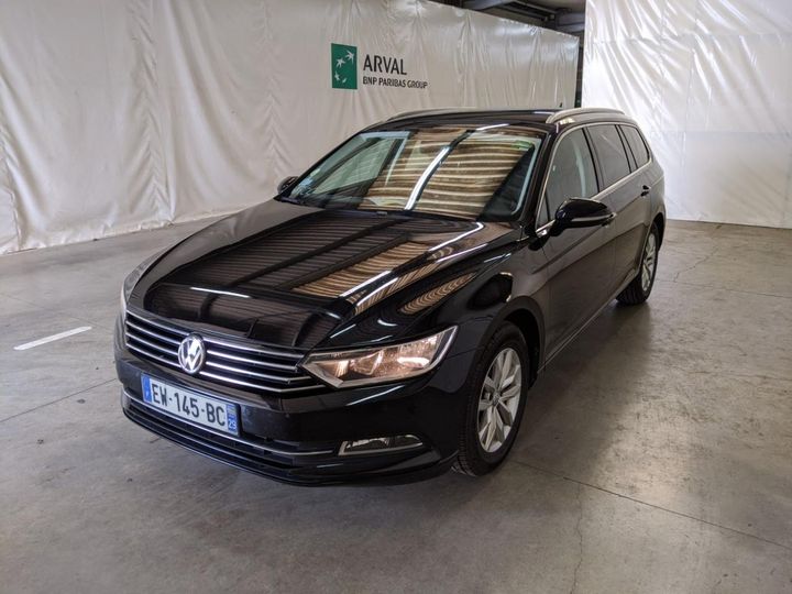 Photo 1 VIN: WVWZZZ3CZJP013141 - VOLKSWAGEN PASSAT 