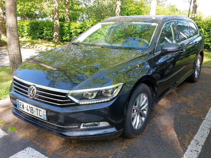 Photo 1 VIN: WVWZZZ3CZJP014000 - VOLKSWAGEN PASSAT 