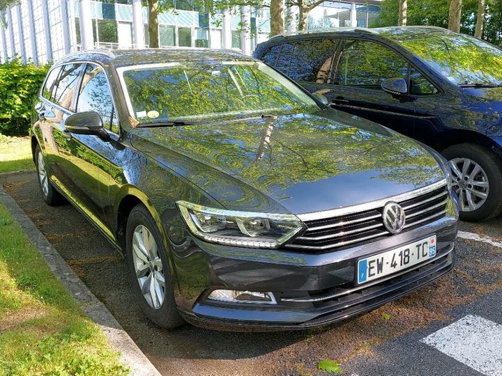 Photo 2 VIN: WVWZZZ3CZJP014000 - VOLKSWAGEN PASSAT 