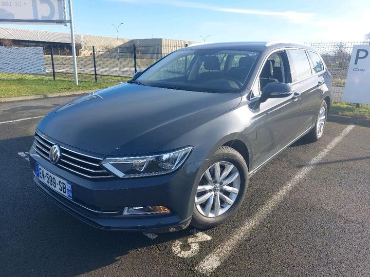 Photo 0 VIN: WVWZZZ3CZJP014404 - VOLKSWAGEN PASSAT SW 