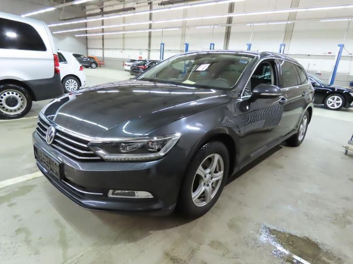 Photo 1 VIN: WVWZZZ3CZJP015188 - VOLKSWAGEN PASSAT 