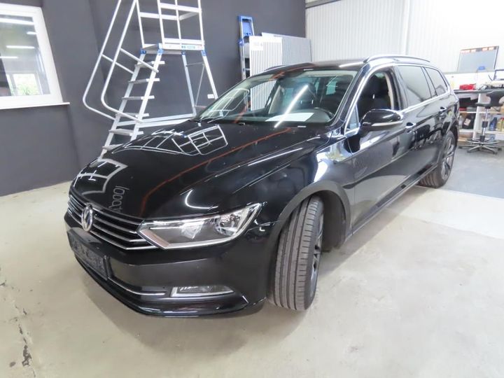 Photo 1 VIN: WVWZZZ3CZJP016249 - VOLKSWAGEN PASSAT 