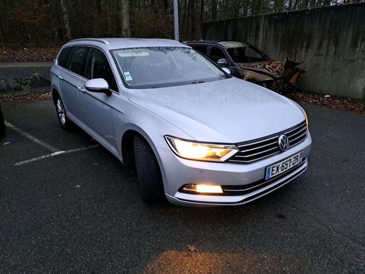 Photo 20 VIN: WVWZZZ3CZJP017238 - VOLKSWAGEN PASSAT 