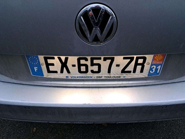 Photo 4 VIN: WVWZZZ3CZJP017238 - VOLKSWAGEN PASSAT 