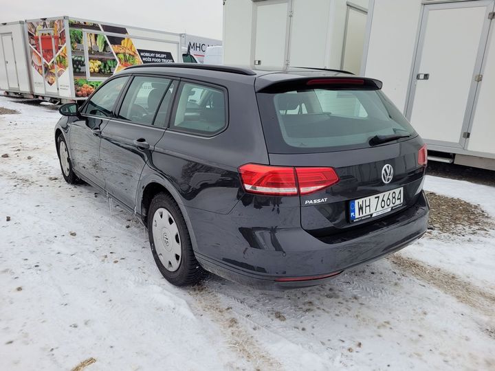 Photo 2 VIN: WVWZZZ3CZJP018551 - VOLKSWAGEN PASSAT 