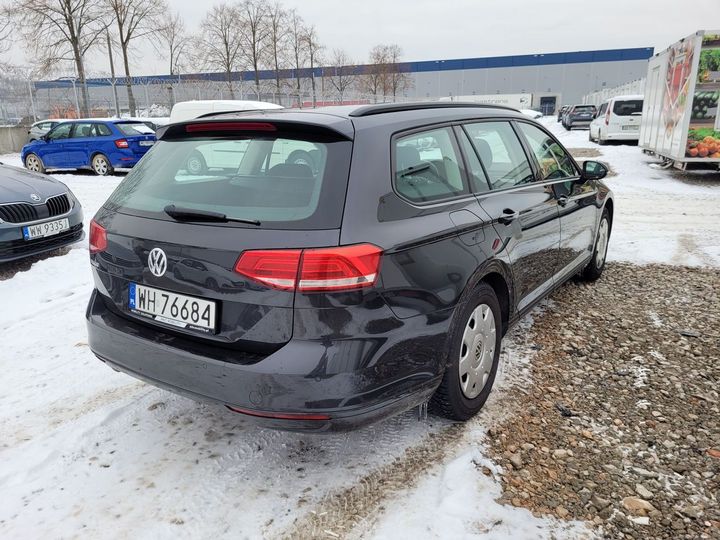 Photo 3 VIN: WVWZZZ3CZJP018551 - VOLKSWAGEN PASSAT 