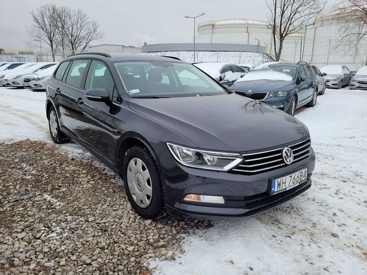 Photo 4 VIN: WVWZZZ3CZJP018551 - VOLKSWAGEN PASSAT 