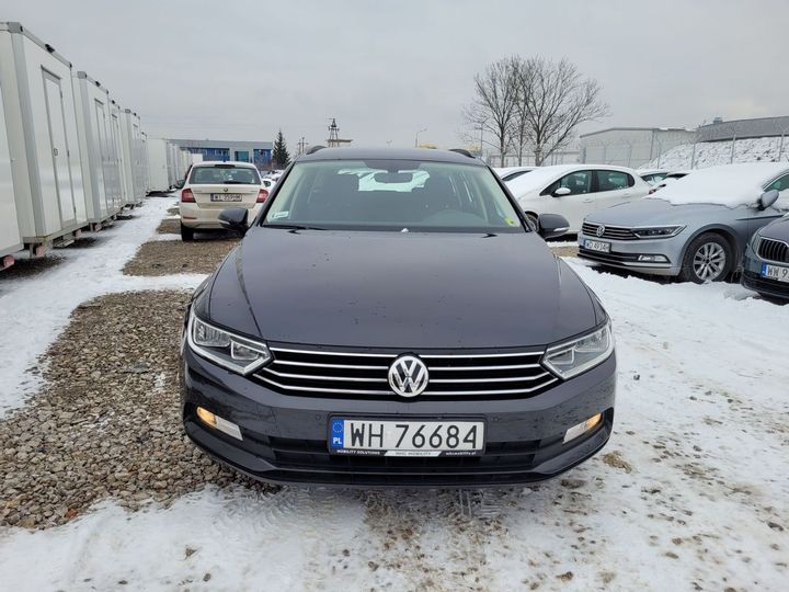 Photo 9 VIN: WVWZZZ3CZJP018551 - VOLKSWAGEN PASSAT 