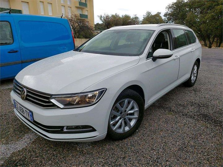 Photo 1 VIN: WVWZZZ3CZJP018759 - VOLKSWAGEN PASSAT 