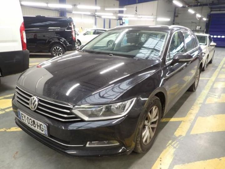 Photo 1 VIN: WVWZZZ3CZJP019116 - VOLKSWAGEN PASSAT 