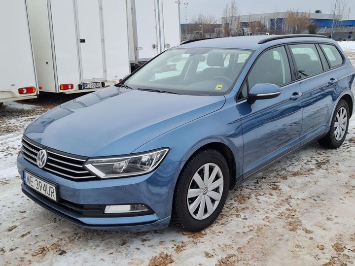 Photo 0 VIN: WVWZZZ3CZJP020009 - VOLKSWAGEN PASSAT VARIANT 