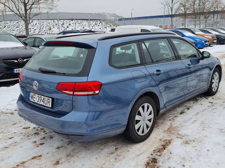 Photo 3 VIN: WVWZZZ3CZJP020009 - VOLKSWAGEN PASSAT VARIANT 