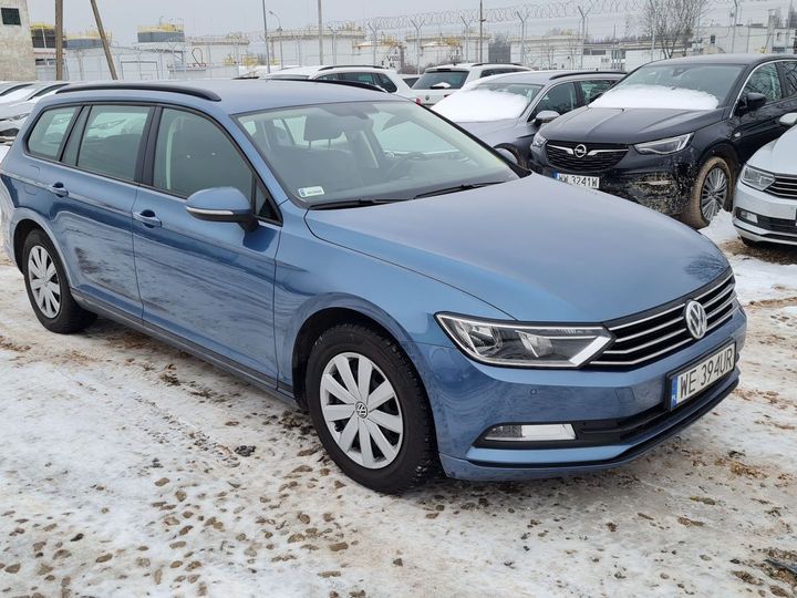 Photo 4 VIN: WVWZZZ3CZJP020009 - VOLKSWAGEN PASSAT VARIANT 