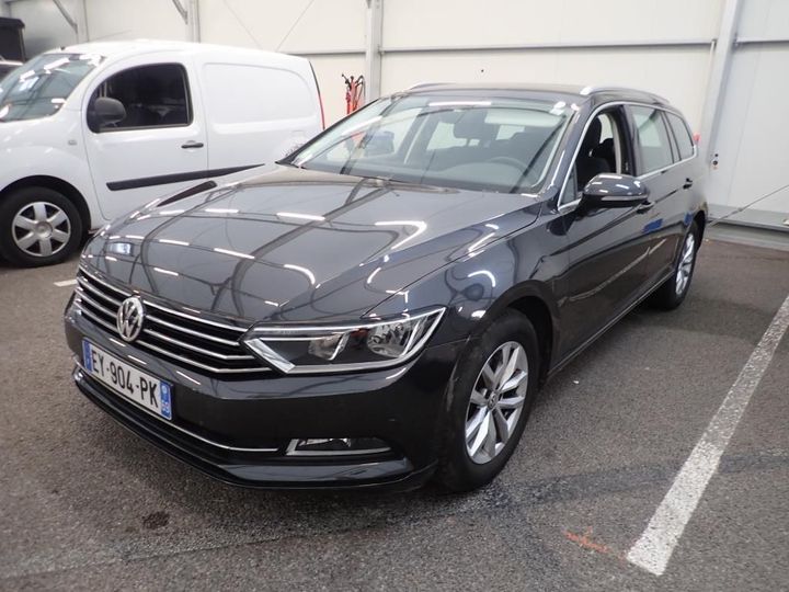 Photo 1 VIN: WVWZZZ3CZJP020211 - VOLKSWAGEN PASSAT 