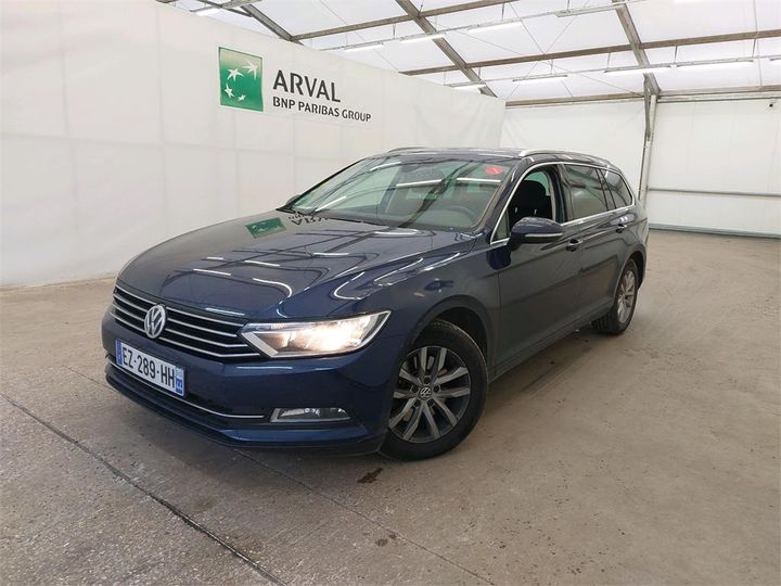 Photo 1 VIN: WVWZZZ3CZJP020360 - VOLKSWAGEN PASSAT 