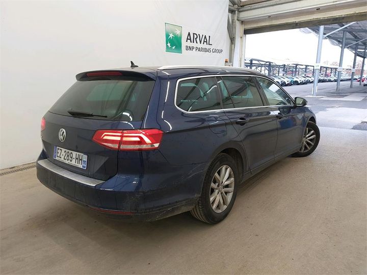 Photo 2 VIN: WVWZZZ3CZJP020360 - VOLKSWAGEN PASSAT 