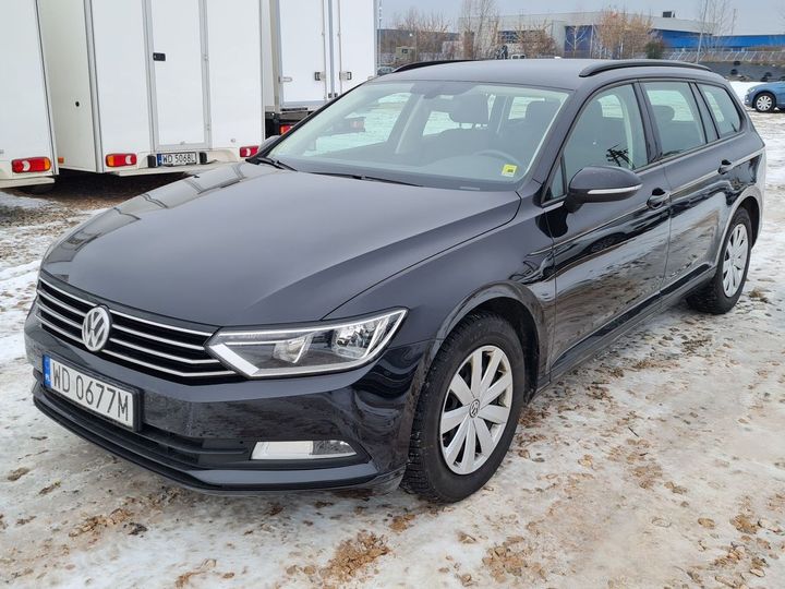 Photo 1 VIN: WVWZZZ3CZJP020487 - VOLKSWAGEN PASSAT 