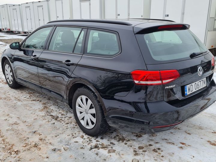 Photo 2 VIN: WVWZZZ3CZJP020487 - VOLKSWAGEN PASSAT 