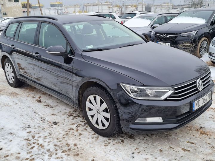 Photo 4 VIN: WVWZZZ3CZJP020487 - VOLKSWAGEN PASSAT 