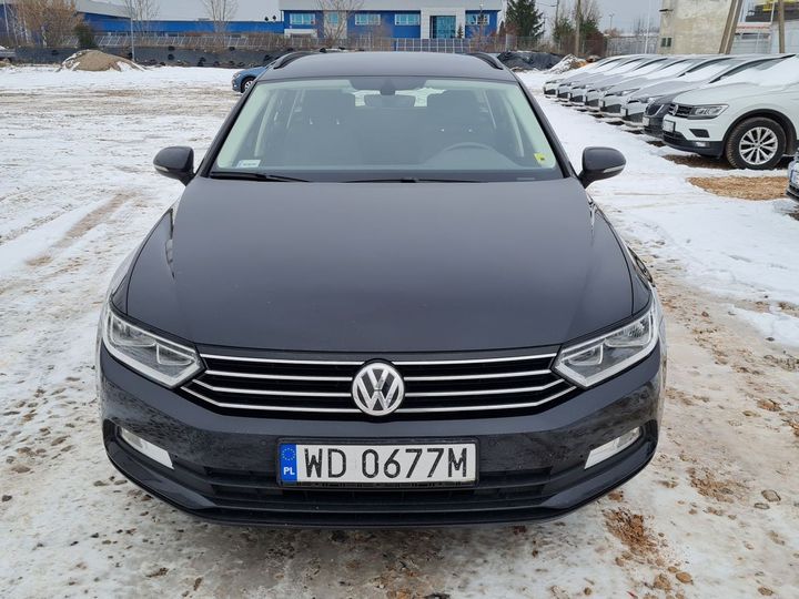 Photo 9 VIN: WVWZZZ3CZJP020487 - VOLKSWAGEN PASSAT 