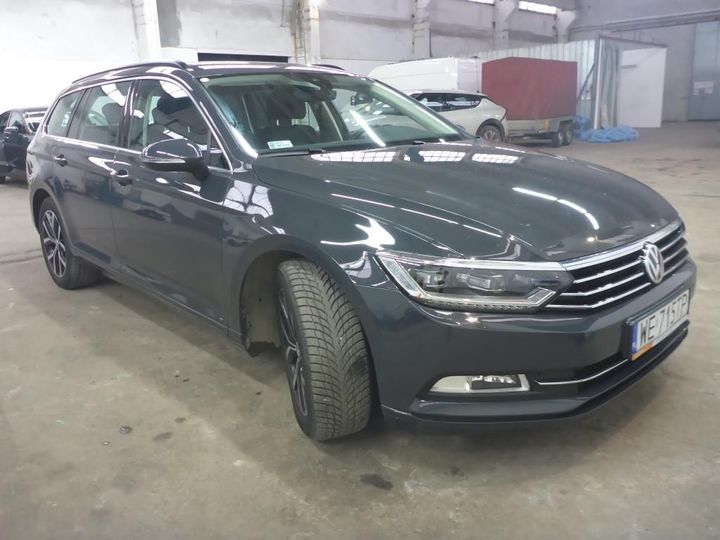 Photo 2 VIN: WVWZZZ3CZJP020543 - VOLKSWAGEN PASSAT 