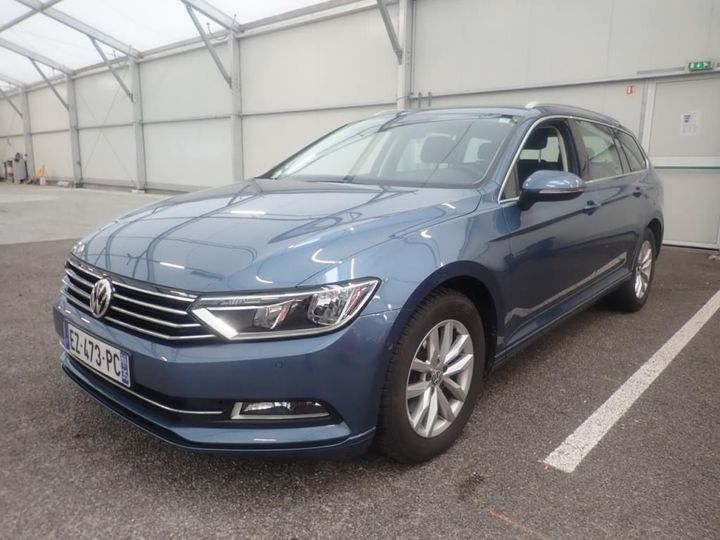 Photo 0 VIN: WVWZZZ3CZJP021322 - VOLKSWAGEN PASSAT SW 