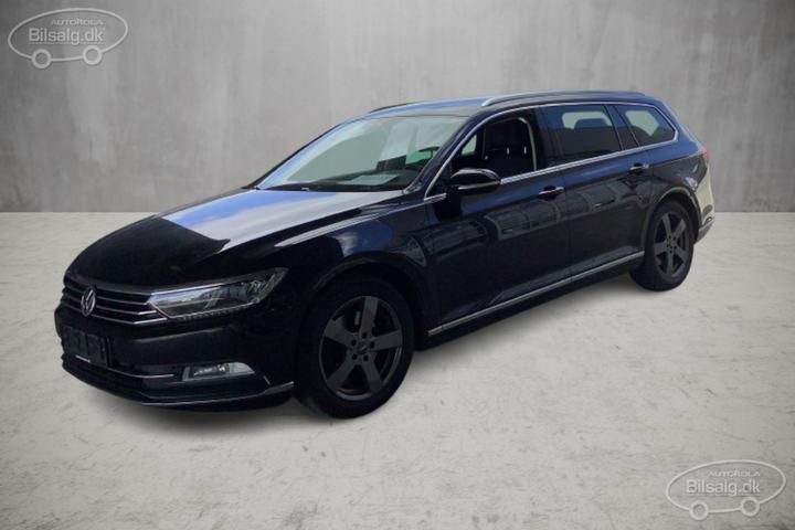 Photo 0 VIN: WVWZZZ3CZKE002450 - VW PASSAT 