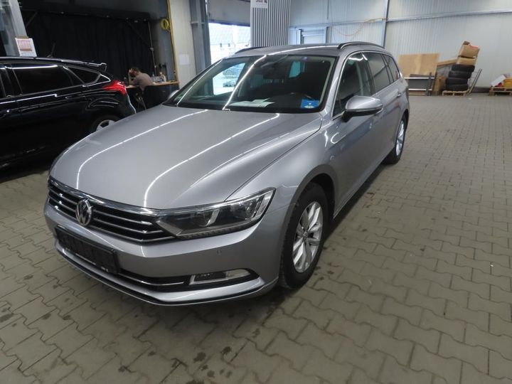 Photo 1 VIN: WVWZZZ3CZKE003139 - VOLKSWAGEN PASSAT 