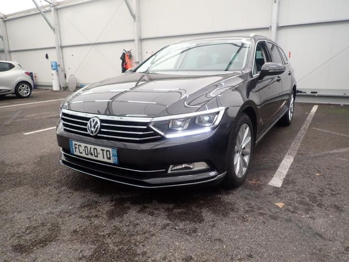 Photo 1 VIN: WVWZZZ3CZKE006385 - VOLKSWAGEN PASSAT 