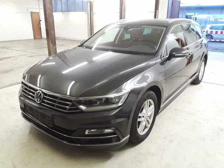 Photo 2 VIN: WVWZZZ3CZKE006811 - VOLKSWAGEN PASSAT VARIANT 2.0 TDI 