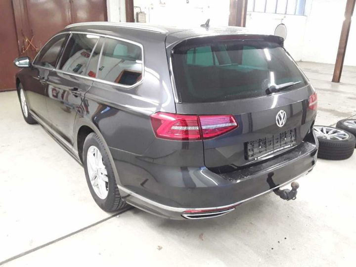 Photo 3 VIN: WVWZZZ3CZKE006811 - VOLKSWAGEN PASSAT VARIANT 2.0 TDI 