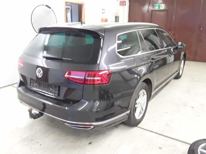 Photo 4 VIN: WVWZZZ3CZKE006811 - VOLKSWAGEN PASSAT VARIANT 2.0 TDI 