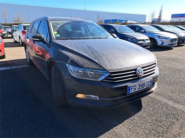 Photo 2 VIN: WVWZZZ3CZKE007533 - VOLKSWAGEN PASSAT SW 