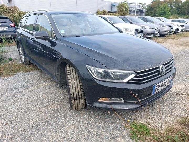 Photo 2 VIN: WVWZZZ3CZKE007869 - VOLKSWAGEN PASSAT SW 