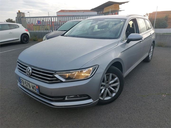 Photo 1 VIN: WVWZZZ3CZKE008501 - VOLKSWAGEN PASSAT 