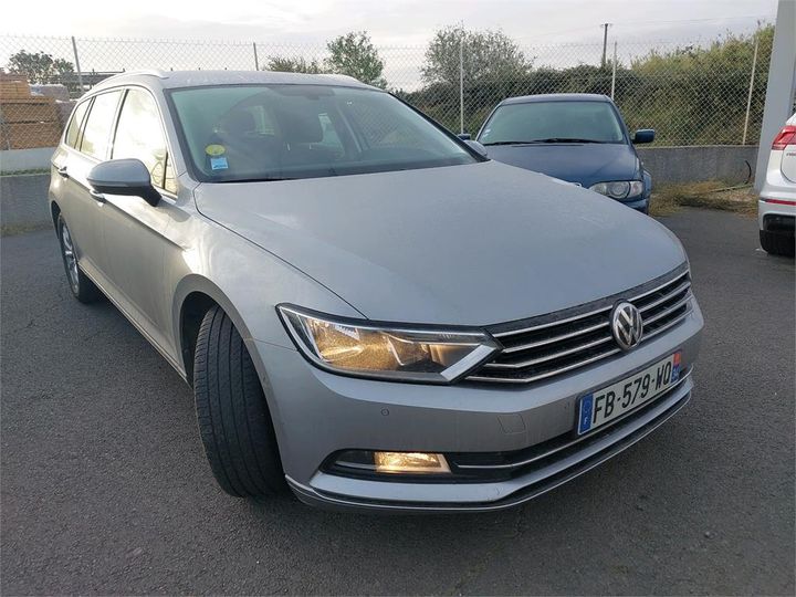 Photo 2 VIN: WVWZZZ3CZKE008501 - VOLKSWAGEN PASSAT 