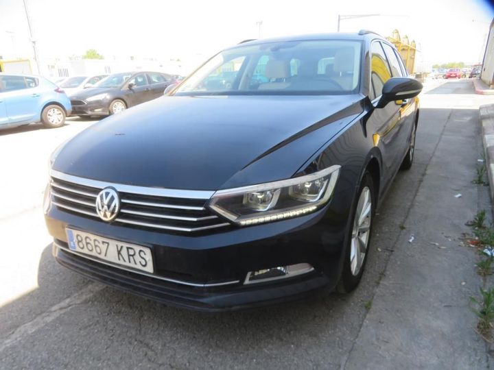 Photo 1 VIN: WVWZZZ3CZKE008669 - VOLKSWAGEN PASSAT 