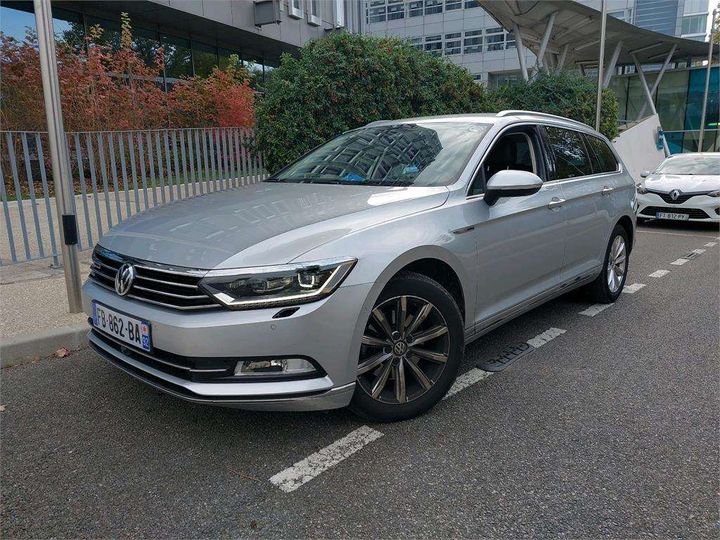 Photo 1 VIN: WVWZZZ3CZKE009200 - VOLKSWAGEN PASSAT 