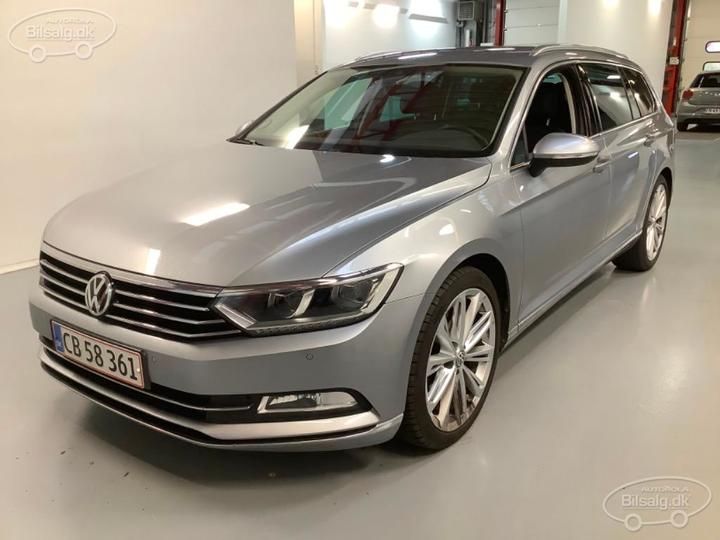 Photo 1 VIN: WVWZZZ3CZKE009565 - VOLKSWAGEN PASSAT 