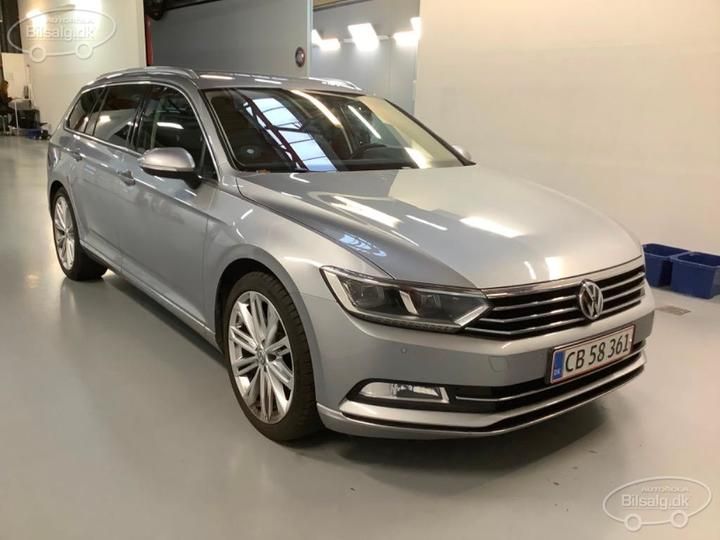 Photo 3 VIN: WVWZZZ3CZKE009565 - VOLKSWAGEN PASSAT 