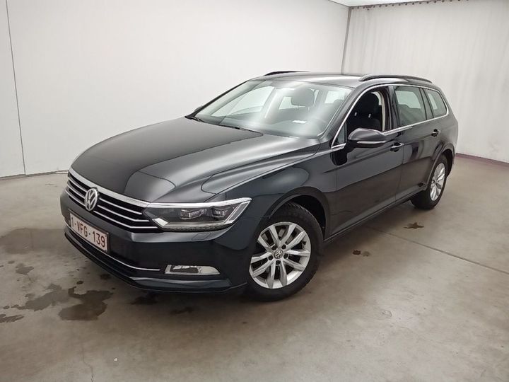 Photo 1 VIN: WVWZZZ3CZKE009763 - VOLKSWAGEN PASSAT 