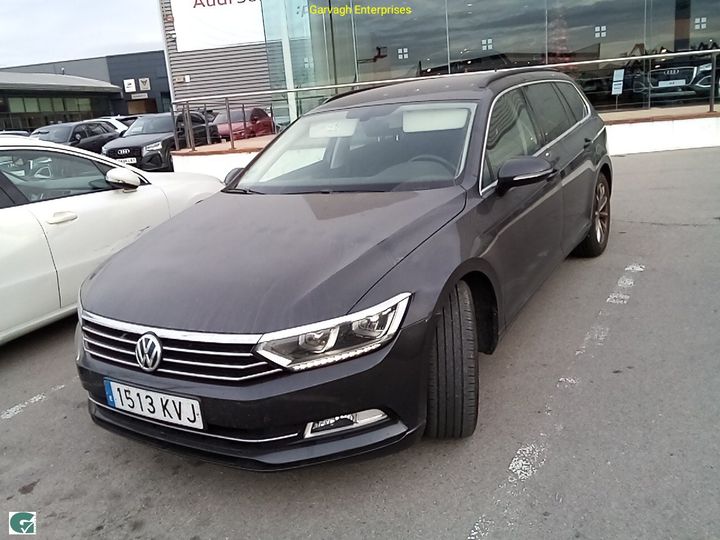 Photo 0 VIN: WVWZZZ3CZKE010365 - VOLKSWAGEN PASSAT 