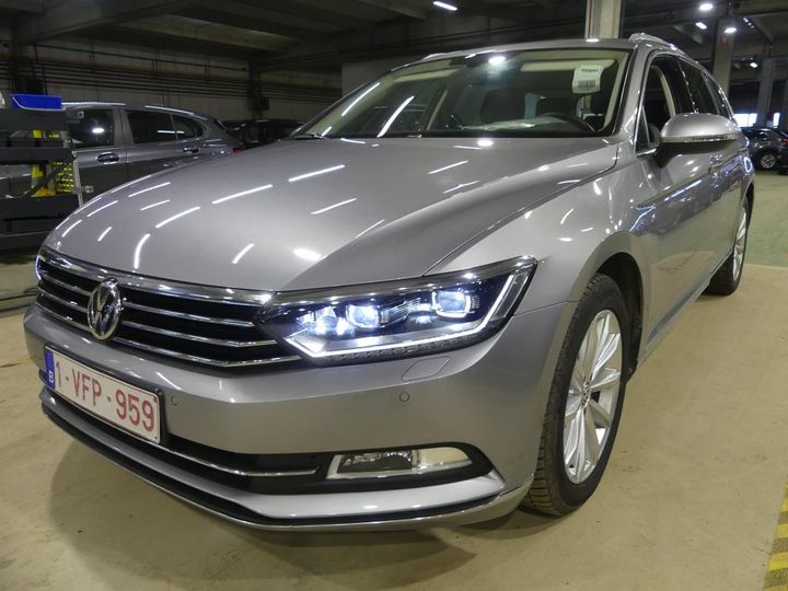 Photo 0 VIN: WVWZZZ3CZKE010663 - VW PASSAT VARIANT 