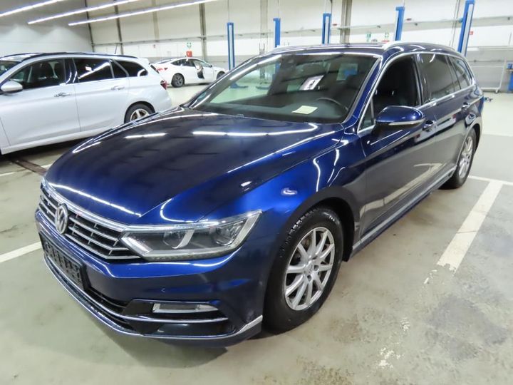 Photo 1 VIN: WVWZZZ3CZKE010836 - VOLKSWAGEN PASSAT 