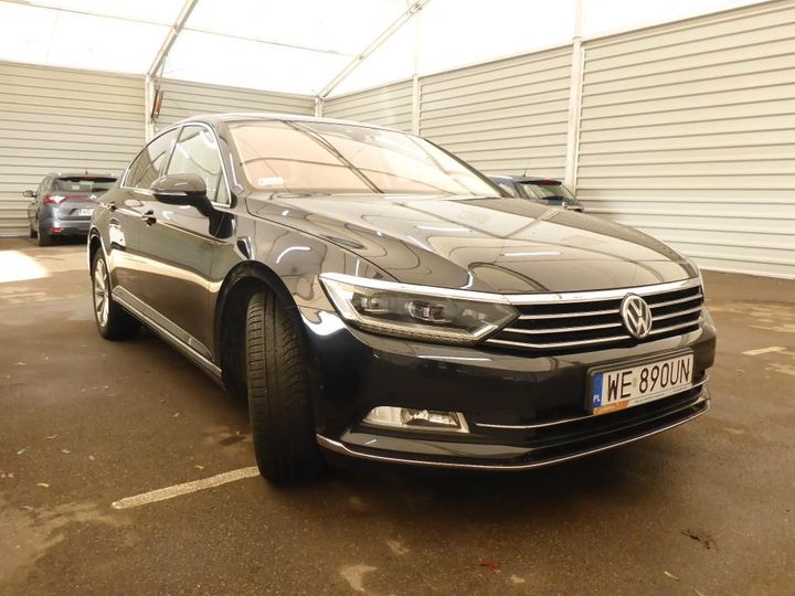 Photo 2 VIN: WVWZZZ3CZKE012936 - VOLKSWAGEN PASSAT 