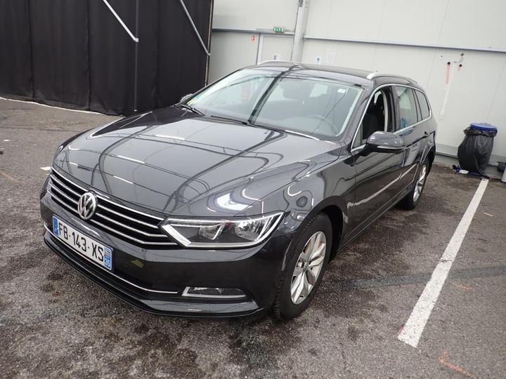 Photo 1 VIN: WVWZZZ3CZKE013244 - VOLKSWAGEN PASSAT 