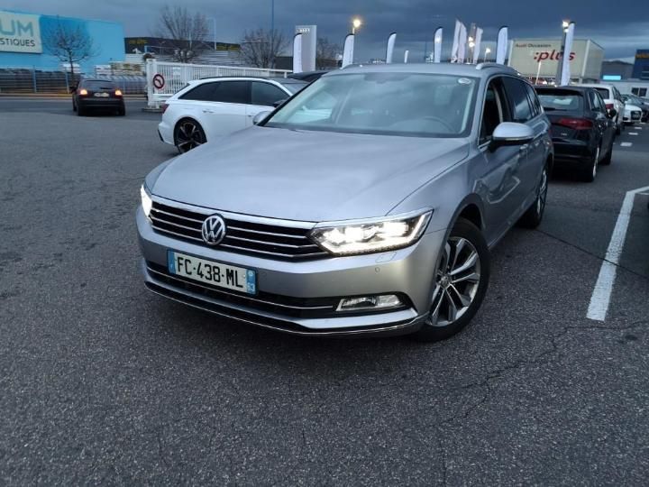 Photo 0 VIN: WVWZZZ3CZKE013916 - VOLKSWAGEN PASSAT SW 