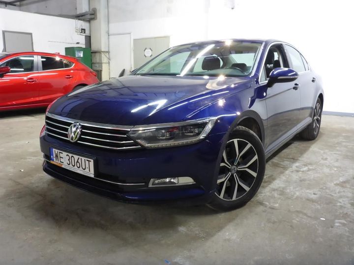 Photo 1 VIN: WVWZZZ3CZKE014551 - VOLKSWAGEN PASSAT 